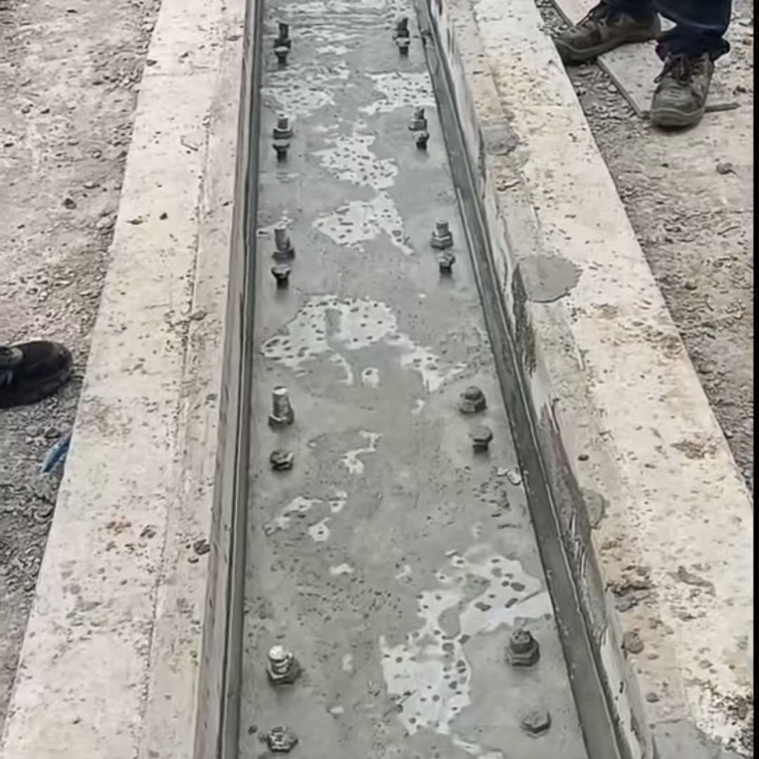 色达环氧树脂轨道胶泥是什么？用在哪里？