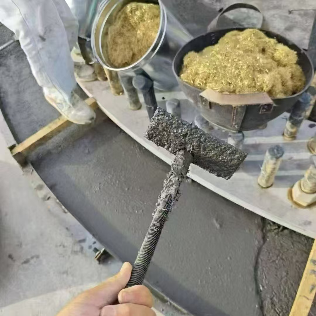色达C120风电设备基础专用灌浆料